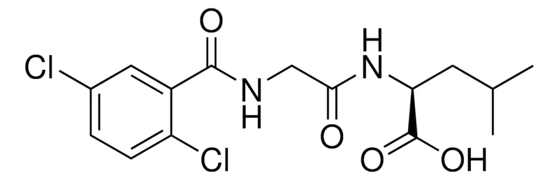Sigma-Aldrich N-(2,5-Dichlorobenzoyl)glycyl-L-leucine,≥95.0%