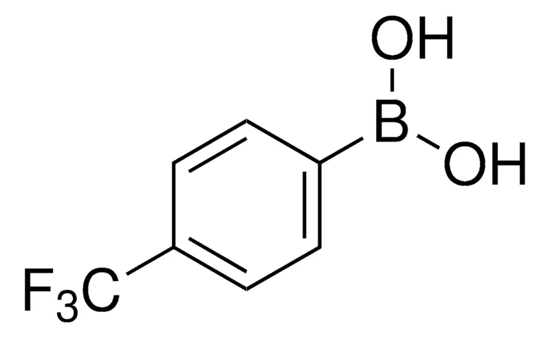 Sigma-Aldrich 4-三氟甲基苯基硼酸，≥95.0%