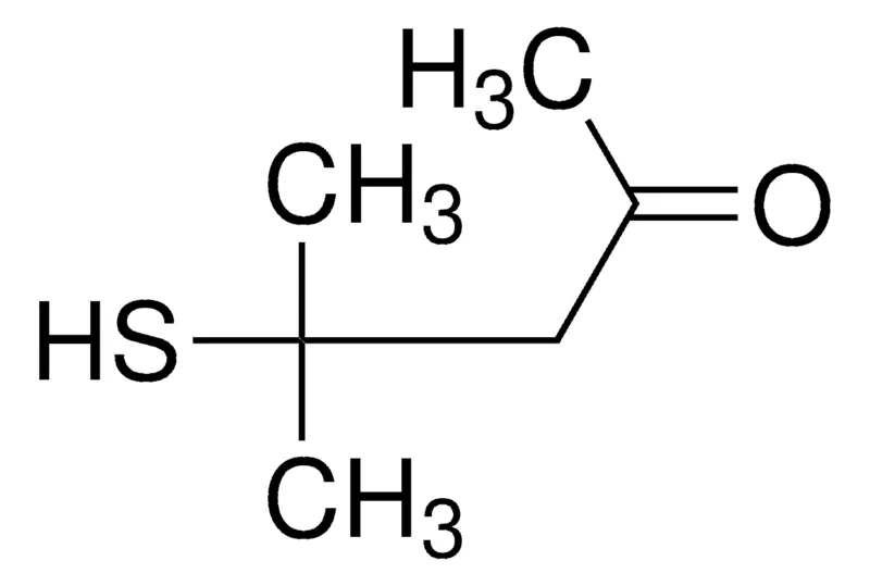 Sigma-Aldrich 4-Methyl-4-mercaptopentan-2-one，≥95.0%