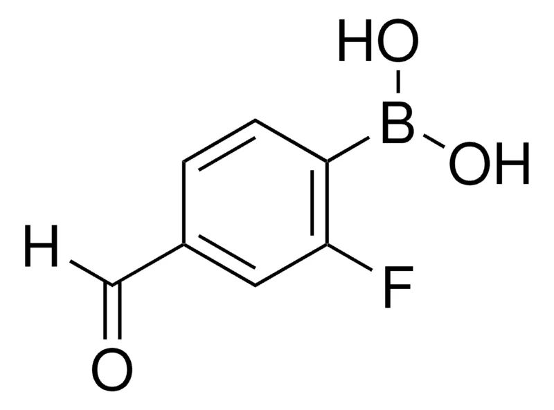 Sigma-Aldrich 2-氟-4-甲酰基苯基硼酸,≥95.0%