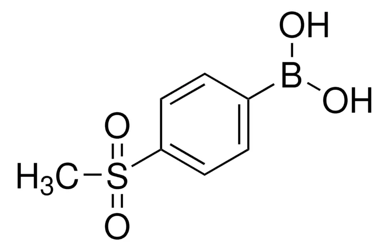 Sigma-Aldrich 4-甲烷磺酰苯硼酸，≥95.0%