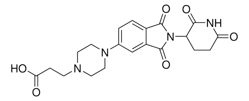 Sigma-Aldrich Pomalidomide-piperazine-propanoic acid，≥95.0%