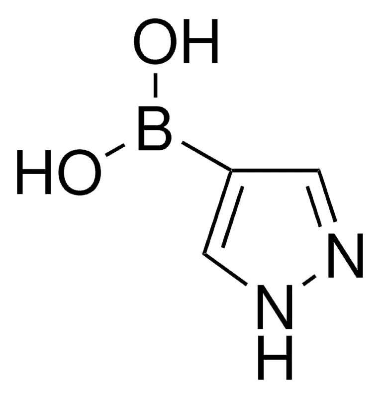 Sigma-Aldrich 1H-吡唑-4-硼酸，≥95.0%