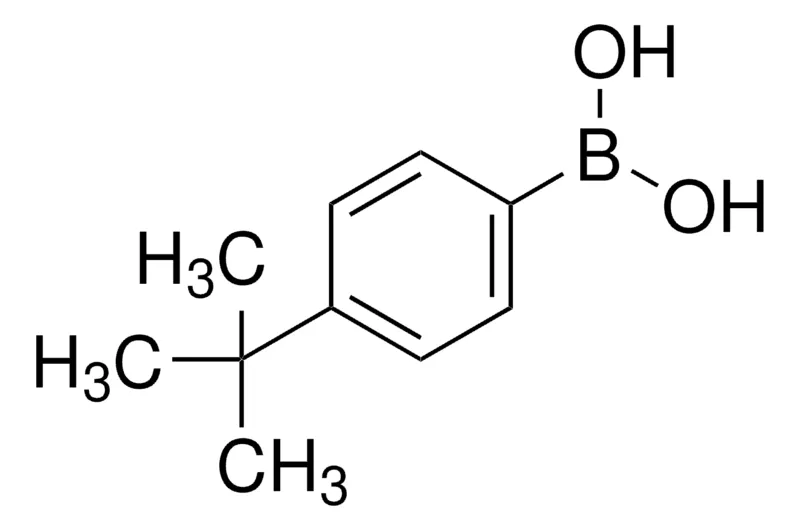 Sigma-Aldrich 4-叔丁基苯硼酸，≥95.0%