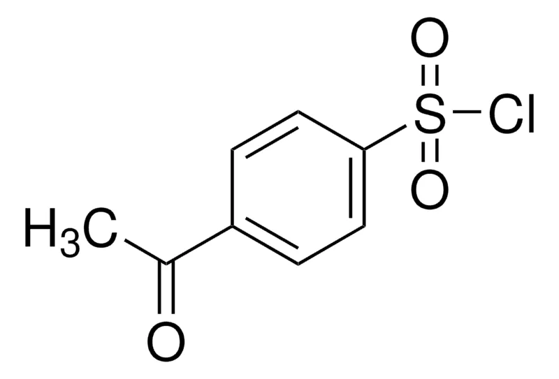 Sigma-Aldrich 4-乙酰基苯磺酰氯，≥95.0%（AT）