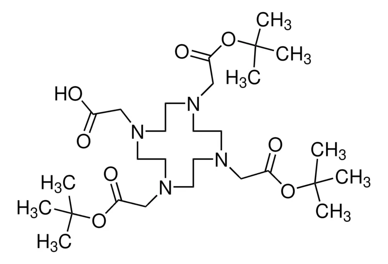 Sigma-Aldrich 三叔丁基1,4,7,10-四氮杂环十二烷-1,4,7,10-四乙酸,≥95.0%(中国)