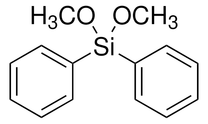 Sigma-Aldrich 二甲氧基二苯基硅烷，≥95.0%（GC）
