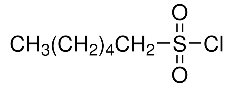 Sigma-Aldrich 2-己基磺酰氯，≥95.0%（GC）