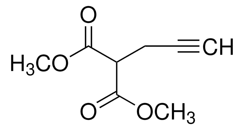 Sigma-Aldrich 炔丙基丙二酸二甲酯,≥95.0%(GC)