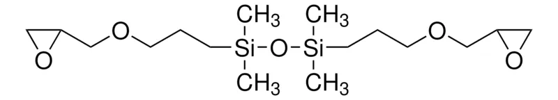 Sigma-Aldrich 1,3-双(3-缩水甘油醚氧基丙基)四甲基二硅氧烷,≥95.0%(GC)