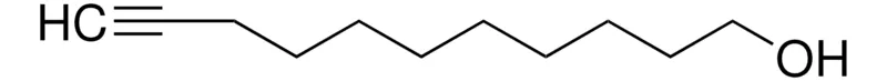 Sigma-Aldrich 10-十一炔-1-醇，≥95.0%（GC）