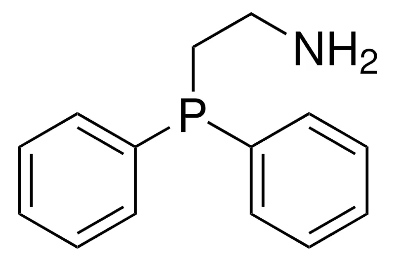 Sigma-Aldrich 2-(二苯基膦基)乙胺,≥95.0%(GC),液体