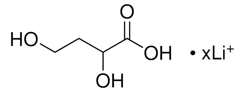 默克Supelco (±)-2,4-二羟基丁酸 锂盐,≥95.0%(GC)