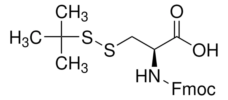 Sigma-Aldrich Fmoc-Cys(StBu)-OH，≥95.0%（HPLC）
