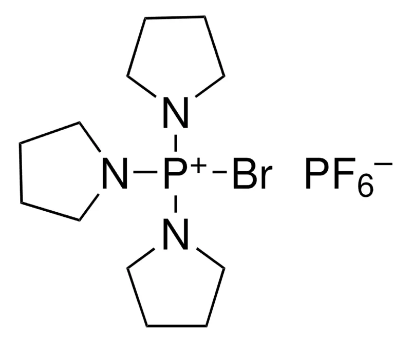 Sigma-Aldrich 三吡咯烷基溴化鏻六氟磷酸盐,≥95.0%(HPLC),用于肽合成