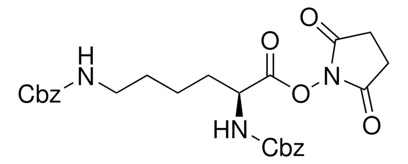 Sigma-Aldrich Z-Lys(Z)-OSu，≥95.0%（HPLC）