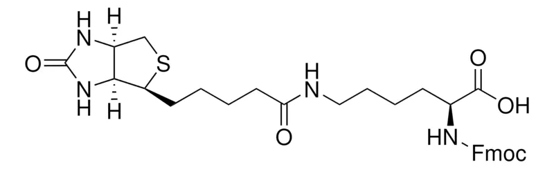 Sigma-Aldrich Nα-Fmoc-Nε-生物素-L-赖氨酸，≥95.0%（HPLC）
