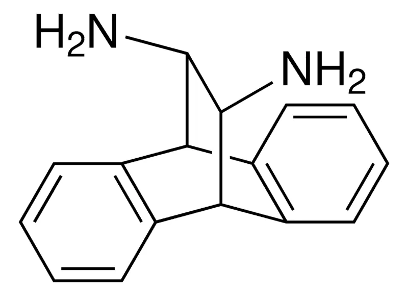 Sigma-Aldrich (11R,12R)-9,10-Dihydro-9,10-ethanoanthracene-11,12-diamine,≥95.0%(HPLC)