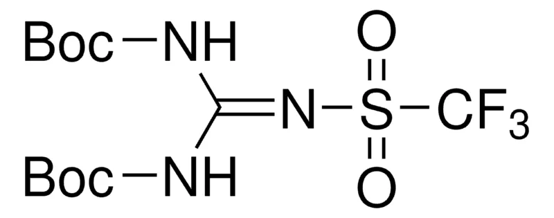 Sigma-Aldrich 1,3-二叔丁氧羰基-2-(三氟甲磺酰基)胍，≥95.0%（HPLC）