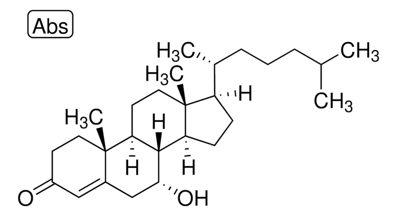 默克Supelco 7α-羟基-4-胆甾烯-3-酮，≥95.0%（HPLC）