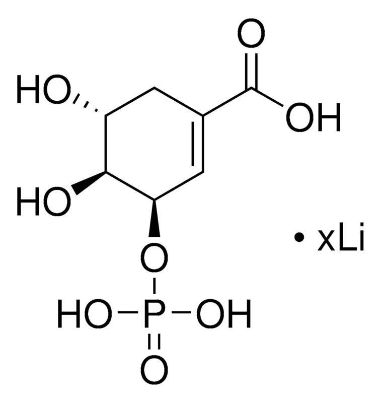 默克Supelco 3-磷酸莽草酸 锂盐,≥95.0%(HPLC)