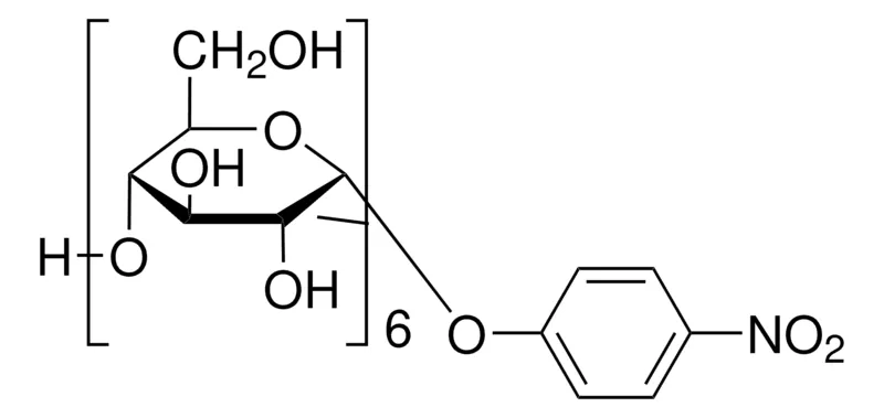 Sigma-Aldrich 4-硝基苯基α-D-麦芽六糖苷,≥95.0%(HPLC),粉末