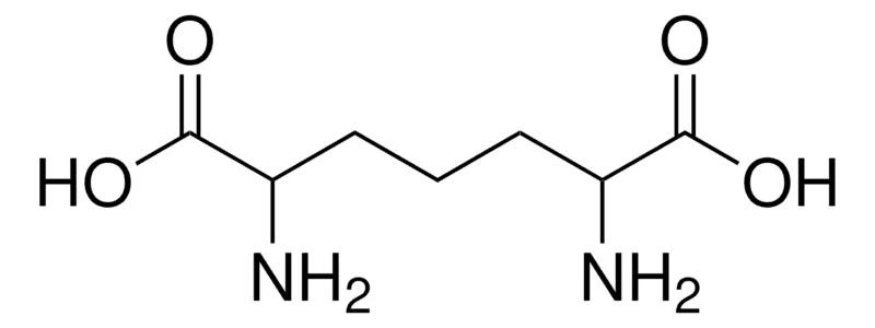 Sigma-Aldrich 2,6-二氨基庚二酸，≥95.0%（NT），用于肽合成