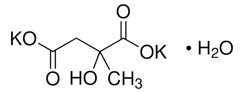 Sigma-Aldrich (±)-柠苹酸钾 一水合物,≥95.0%(NT)