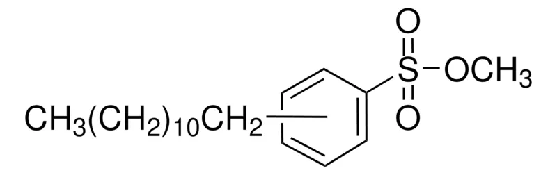 Sigma-Aldrich 十二烷基苯磺酸甲酯,≥95.0%(S)