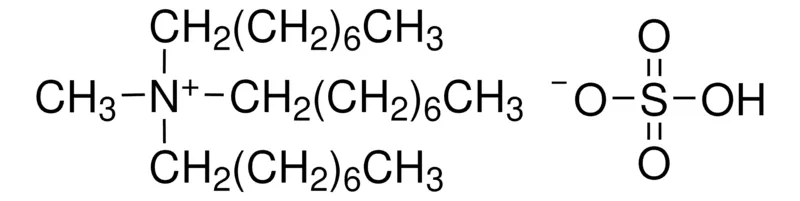 Sigma-Aldrich 三辛基甲基硫酸氢铵，≥95.0%（T），粉末