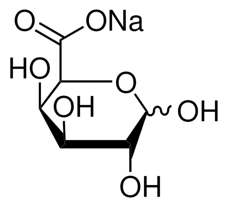 Sigma-Aldrich D-半乳糖醛酸 钠盐，≥95.0%（T）