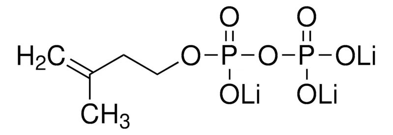 Sigma-Aldrich 异戊烯焦磷酸盐 三锂盐，≥95.0%（TLC）