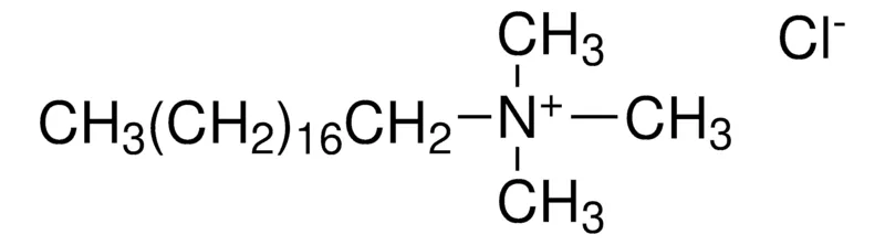 Sigma-Aldrich 氯化三甲基十八烷基铵，≥95.0%（以干物质计，T）