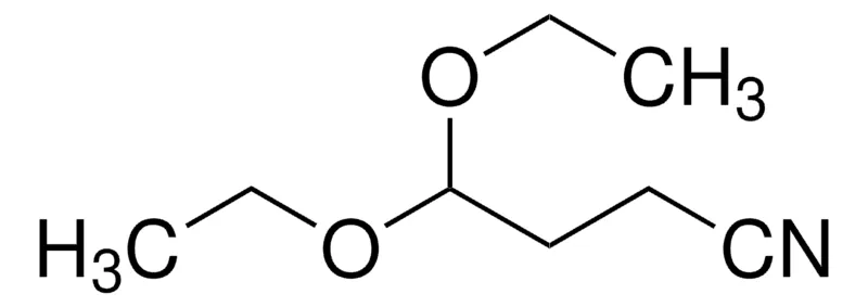 Sigma-Aldrich 3-氰基丙醛二乙基缩醛，≥95.5%