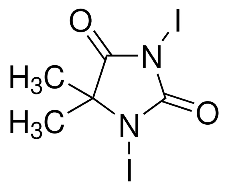 Sigma-Aldrich 1,3-二碘-5,5-二甲基海因，≥96%
