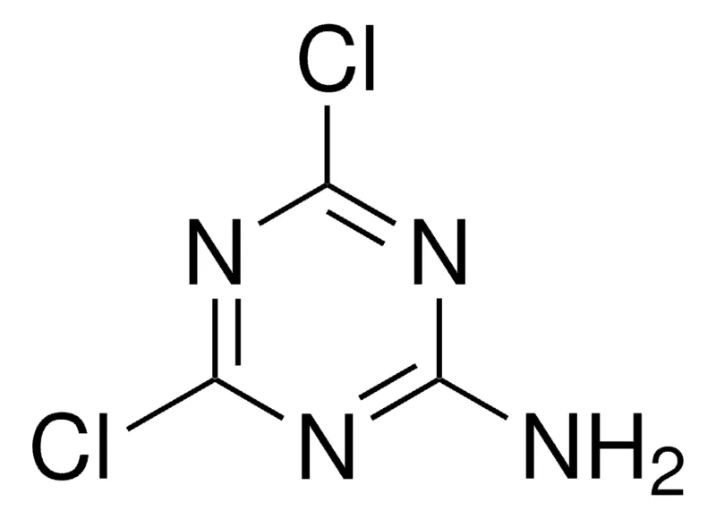 Sigma-Aldrich 2-氨基-4,6-二氯-1,3,5-三嗪，≥96%