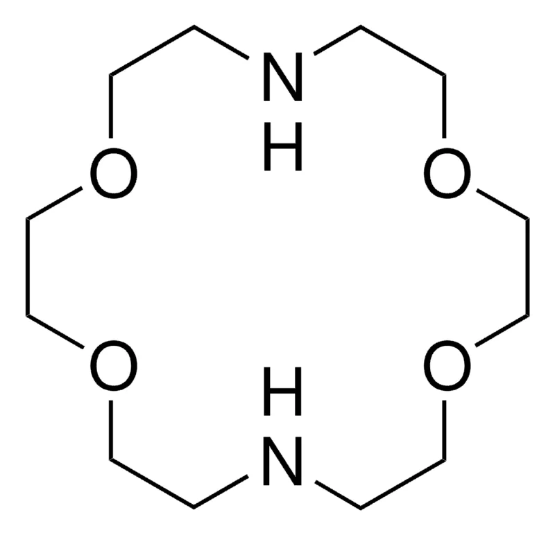 Sigma-Aldrich 1,4,10,13-四氧杂-7,16-二氮杂环十八烷，≥96%