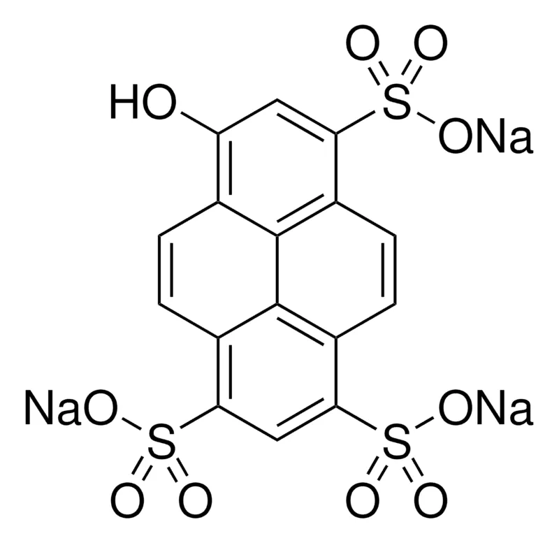 Sigma-Aldrich 8-羟基芘-1,3,6-三磺酸 三钠盐,≥96%