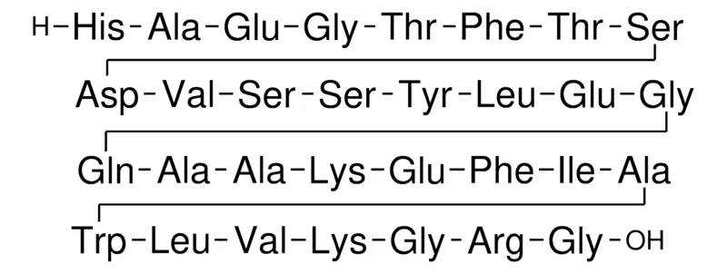 Sigma-Aldrich Glucagon-Like Peptide 1 Fragment 7-37 human,≥96%(HPLC法)
