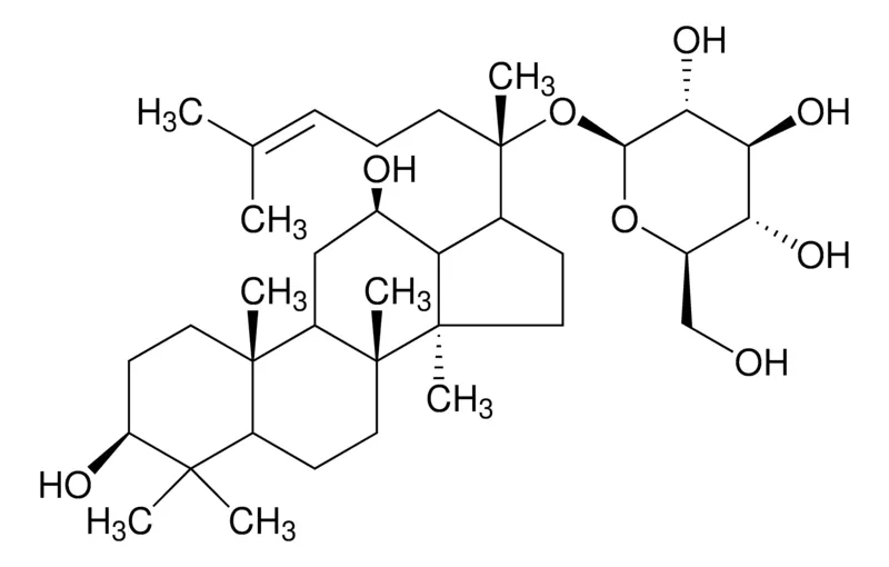 Sigma-Aldrich 人参皂苷化合物 K,≥96%(HPLC法)