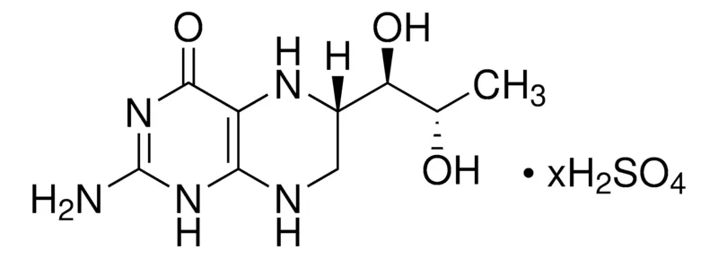 Sigma-Aldrich (6S)-5,6,7,8-Tetrahydro-L-erythro-biopterin sulfate，≥96%（HPLC），粉末或晶体