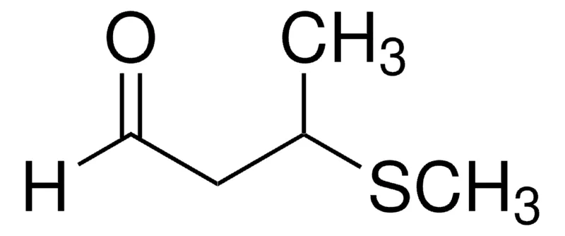 Sigma-Aldrich 3-(甲硫基)丁醛，≥96%，FG