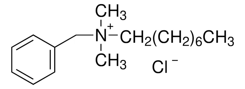 Sigma-Aldrich 苄基二甲基辛基氯化铵，≥96.0%（AT），粉末