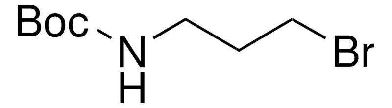 Sigma-Aldrich 3-(Boc-氨基)丙基溴,≥96.0%(GC)