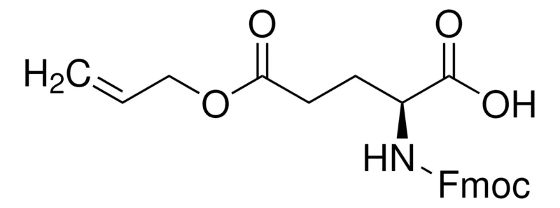Sigma-Aldrich Fmoc-Glu(OAll)-OH，≥96.0%（HPLC法）