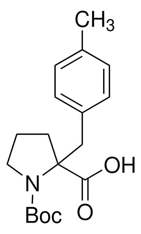 Sigma-Aldrich Boc-α-(4-methylbenzyl)-DL-Pro-OH，≥96.0%（HPLC法）