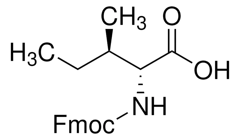 Sigma-Aldrich Fmoc-D-Ile-OH，≥96.0%（HPLC），用于肽合成