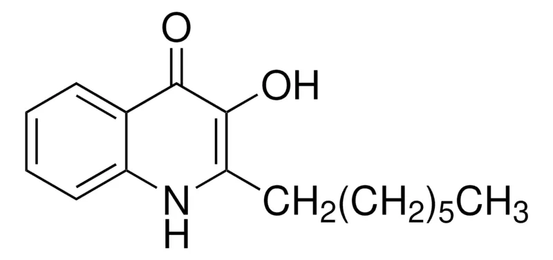 Sigma-Aldrich 2-庚基-3-羟基-4 (1 H )-喹诺酮,≥96.0%(HPLC法)