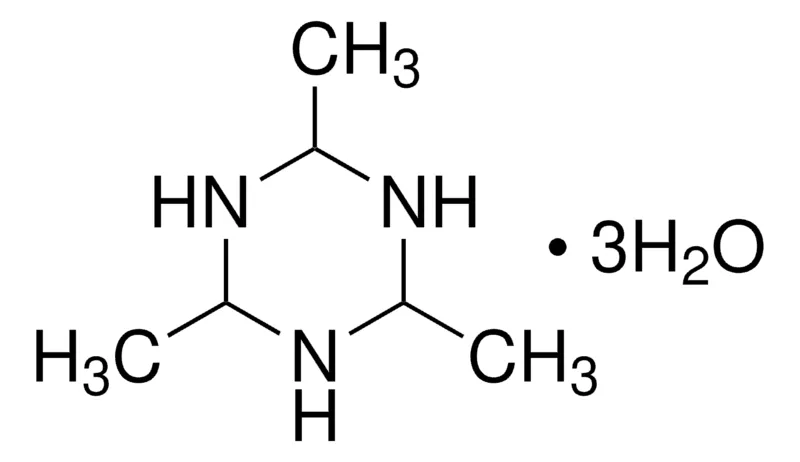 Sigma-Aldrich 乙醛氨三聚物,≥96.0%(NT)