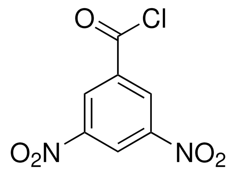 Sigma-Aldrich 3,5-二硝基苯甲酰氯,≥96.5%,固体